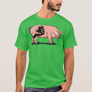 Camiseta Cerdo de puño 1