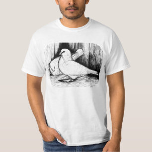 Camiseta Cerdo de racha gigante