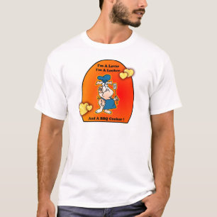 Camiseta Cerdo del Bbq