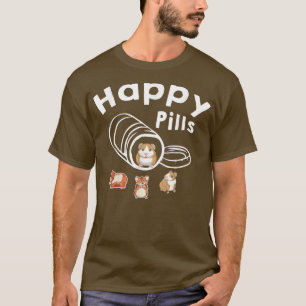 Camiseta Cerdo divertido de Guinea