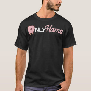 Camiseta Cerdo divertido solamente engaña a divertido agri