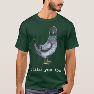 Camiseta Cerdo enojado 2