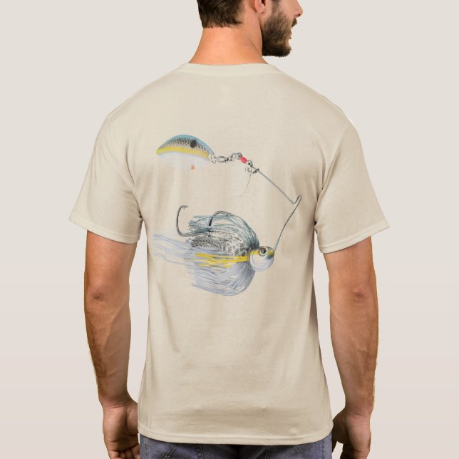 Camiseta Cerdo giratorio (Reverso)