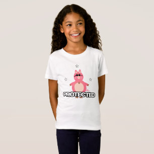 Camiseta Cerdo gracioso