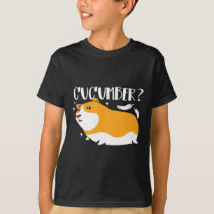 Camiseta Cerdo guineano   Cerdo de Guinea Cuta   MASCOTA GU