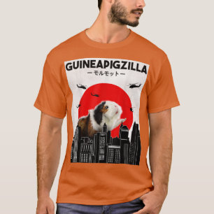Camiseta Cerdo guineano , Cerdo guineano Tee, Cerdo de Guin