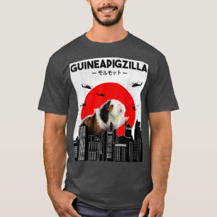 Camiseta Cerdo guineano , Cerdo guineano Tee, Cerdo de Guin
