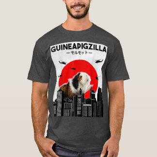Camiseta Cerdo guineano , Cerdo guineano Tee, Cerdo de Guin