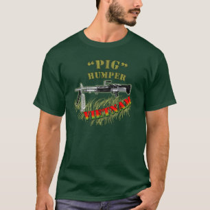 Camiseta "Cerdo" Humper