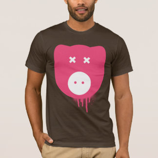 Camiseta Cerdo muerto