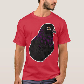 Camiseta Cerdo negro 1