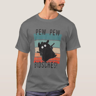 Camiseta Cerdo Pew Pew