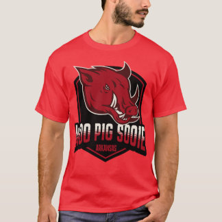 Camiseta Cerdo salvaje Sooie