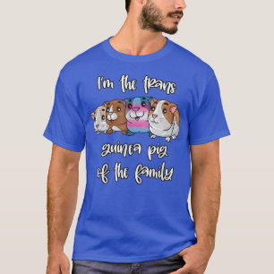 Camiseta Cerdo transexual de la familia transgénero F