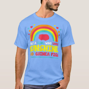 Camiseta Cerdo y sol divertidos en Guinea