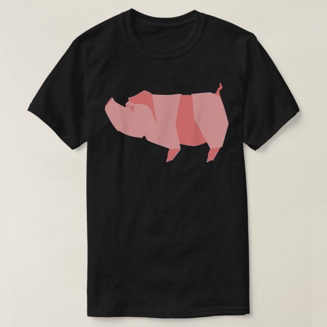 Camiseta Cerdo ZODIAC chino (Diseño del anverso)