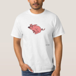 Camiseta Cerdos 22