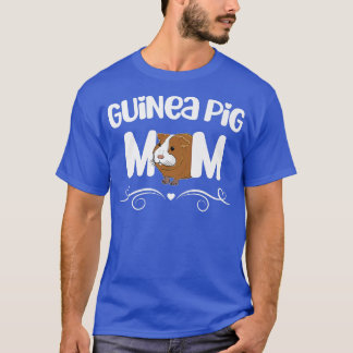 Camiseta Cerdos De Guinea Cerdos De Una Cita Divertida