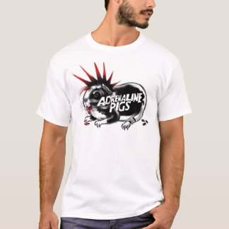 Camiseta Cerdos de la adrenalina