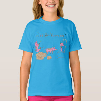 Camiseta Cerdos felices