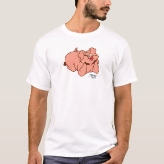 Camiseta Cerdos finos