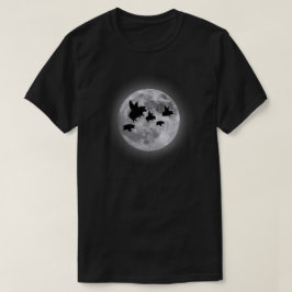 Camiseta Cerdos voladores nocturnos