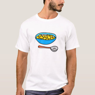 Camiseta cereal