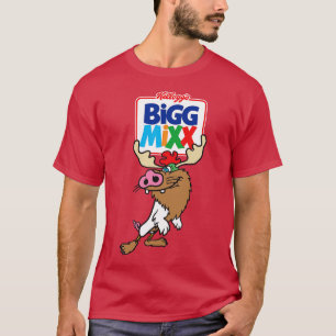 Camiseta Cereal Bigg Mixx