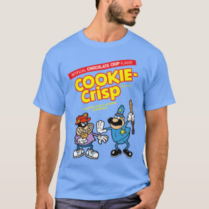 Camiseta Cereal Cookie Crisp
