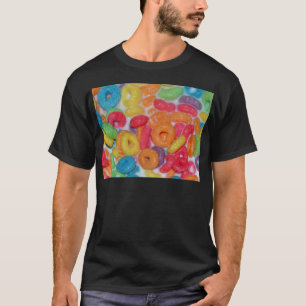 Camiseta Cereal de la frutería