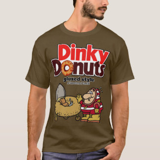 Camiseta Cereal Dinky Donuts