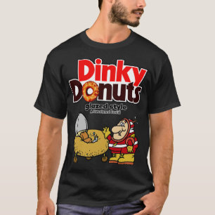 Camiseta Cereal Dinky Donuts