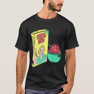 Camiseta Cereal Mom retro