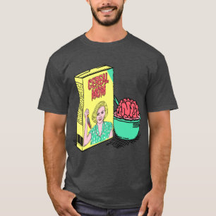 Camiseta Cereal Mom retro