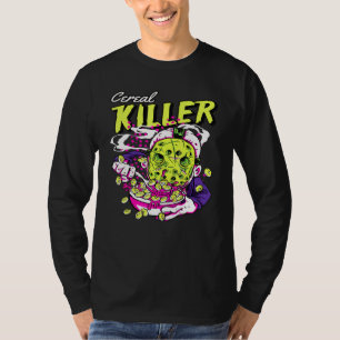Camiseta Cereales de Desayuno Asesino de Cereales