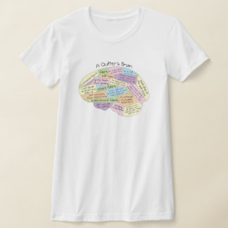Camiseta cerebral de un cuartel - Gracioso regalo 