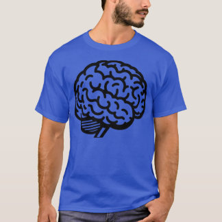 Camiseta Cerebro
