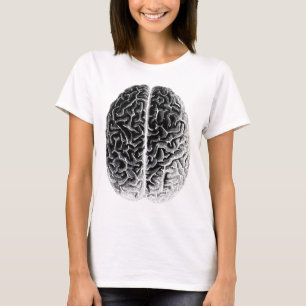 Camiseta Cerebro
