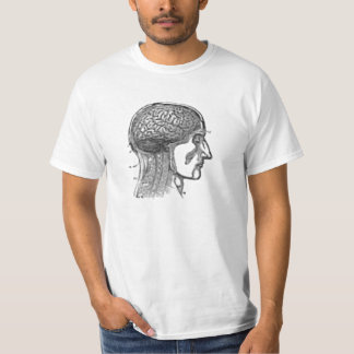 CAMISETA CEREBRO