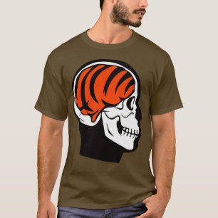 Camiseta cerebro bengalí