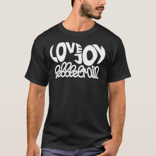Camiseta Cerebro de guijarros - Lovejoy - Portada EP de la 