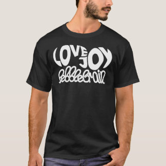 Camiseta Cerebro de guijarros - Lovejoy - Portada EP de la