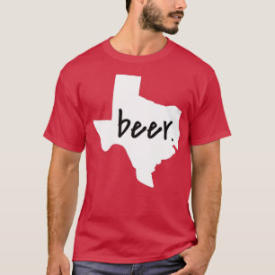 Camiseta Cerebro de Texas