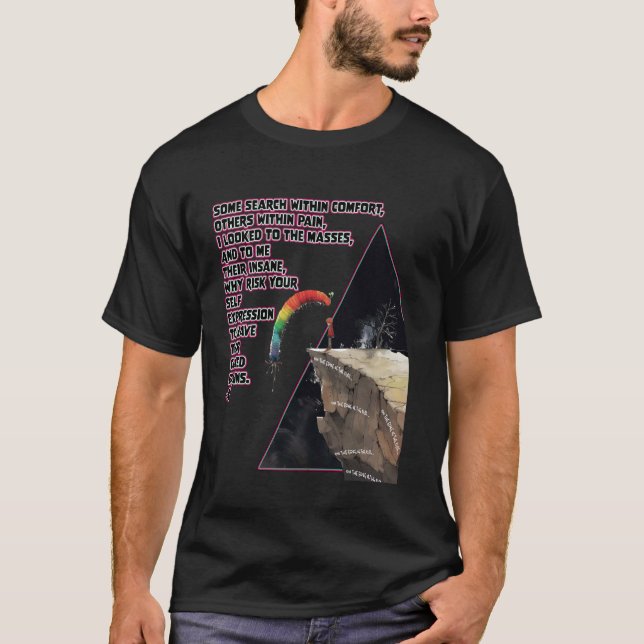 Camiseta Cerebros Clonados (Anverso)