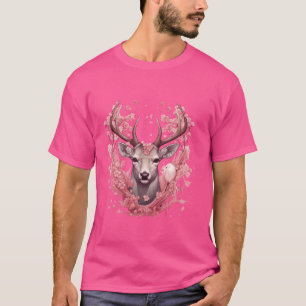 Camiseta Cerebros de cerezo japoneses en flor de cerezo Sta