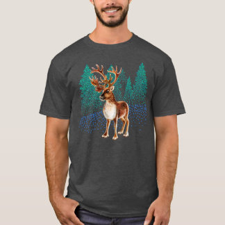 Camiseta Cerebros y árboles