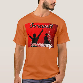 Camiseta Ceremonia de despedida de soltero 8