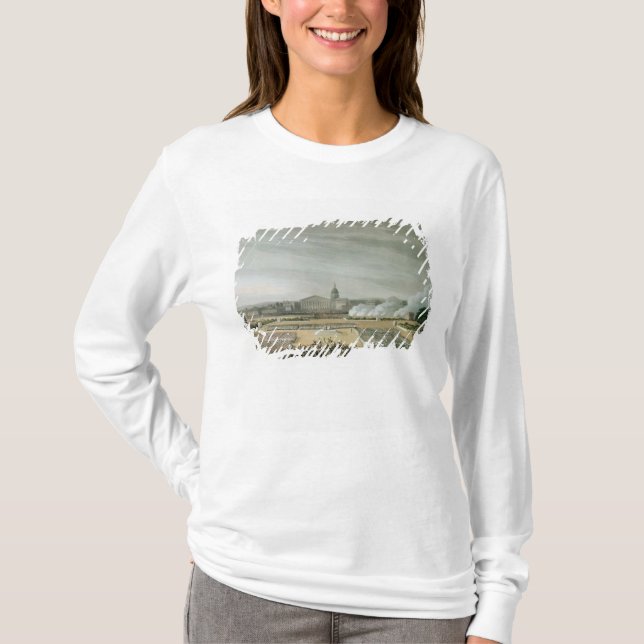 Camiseta Ceremonia del Te Deum (Anverso)