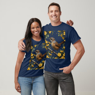 Camiseta Cererino de Carolina Rodeado de Jazmín Amarillo