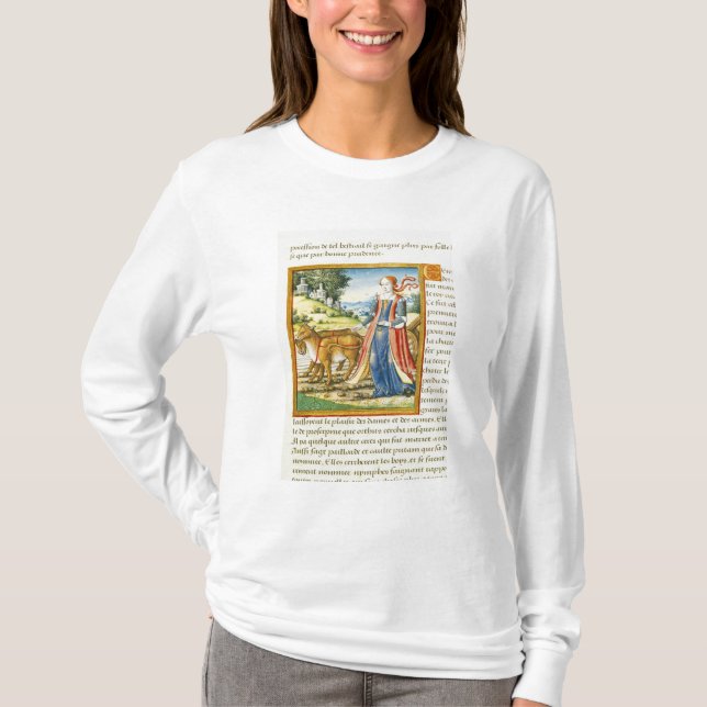 Camiseta Ceres (Anverso)